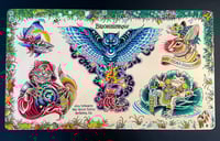 Image 5 of Bloomburrow Playmat