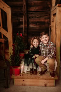 Image 12 of 2025 Holiday Minis at The Good Farm
