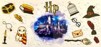 Image 2 of Harry Potter UVDTF cup wrap 