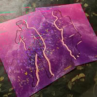 Image 3 of Transgender Venus & David - High Quality Prints 8" x 10”