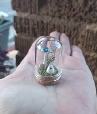 Very Tiny Ghost Terrarium 