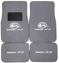 Image 2 of 1994-1996 Impala SS floor mats