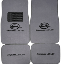 Image 3 of 1994-1996 Impala SS floor mats