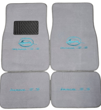 Image 4 of 1994-1996 Impala SS floor mats