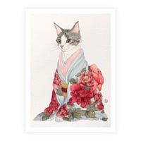 Image 1 of Furisode 