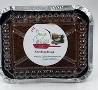 Zucchini Bread