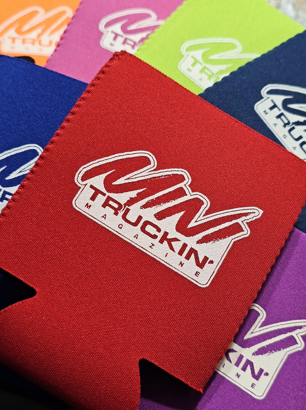 Minitruckin' Koozies