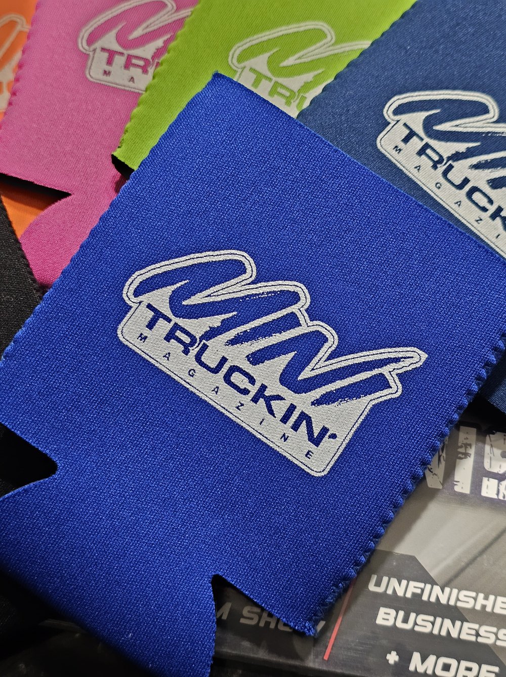 Minitruckin' Koozies