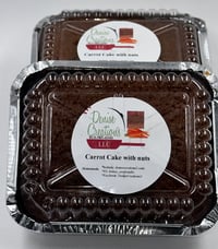 Image 2 of Carrot Nut Cake (loaf)