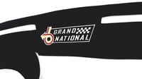 Image 3 of Grand National dash mat