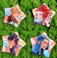 Image 1 of Seasalt Quartet - Buttons
