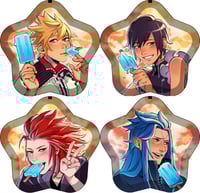 Image 2 of Seasalt Quartet - Buttons