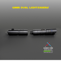 Image 8 of Qimir Xenopixel Replica (Dual Sabers) Saber Vibe edition