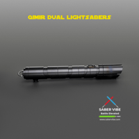 Image 10 of Qimir Xenopixel Replica (Dual Sabers) Saber Vibe edition