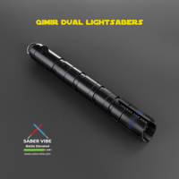Image 12 of Qimir Xenopixel Replica (Dual Sabers) Saber Vibe edition