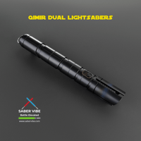 Image 13 of Qimir Xenopixel Replica (Dual Sabers) Saber Vibe edition
