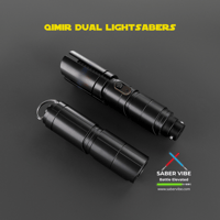 Image 14 of Qimir Xenopixel Replica (Dual Sabers) Saber Vibe edition