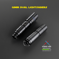 Image 16 of Qimir Xenopixel Replica (Dual Sabers) Saber Vibe edition