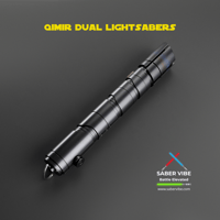 Image 17 of Qimir Xenopixel Replica (Dual Sabers) Saber Vibe edition