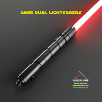 Image 7 of Qimir Xenopixel Replica (Dual Sabers) Saber Vibe edition