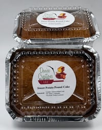 Image 2 of Sweet Potato Pound Cake 
