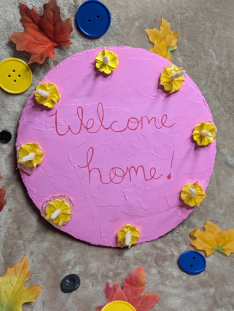 Image of "Welcome Home" Paintings