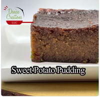 Image 1 of Jamaican sweet potato pudding 