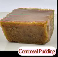 Image 1 of Cornmeal pudding 