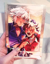 Image 2 of Soriku Mini Artbook 