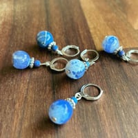 Image 1 of Icebound Stitch Markers