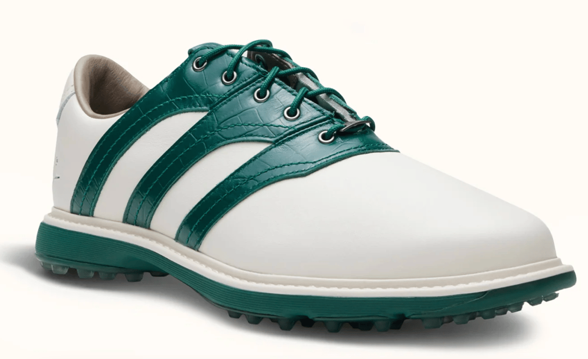 adidas X Walker MC Z-Traxion Spikeless Golf Shoes [2024] | Waterman Golf