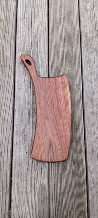 Image 3 of Walnut and Oak Charcuterie Board
