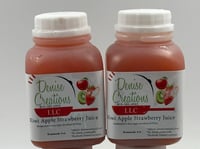 Image 1 of Kiwi Apple Strawberry Drink 