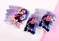 Sweet Dreams - Holo Stickers