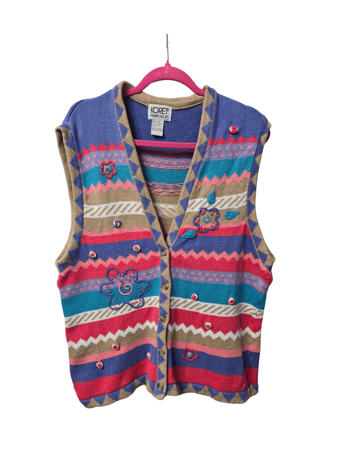 Image of Koret Sweater Vest