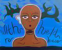 “Withheld Release” Art Print 2024
