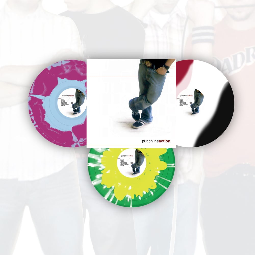 Punchline - Action - Vinyl