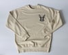 Rabbitman's 'Est. The South' Crewneck Sweatshirt (Taupe)