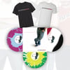 Punchline - Action - Vinyl & T-Shirt Bundle