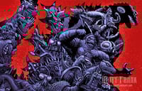 Legacy: Showa Print