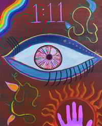 “Newer Rising” Art Print 2023