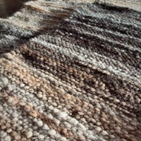 Image 2 of Alpaca Woven Rug