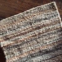 Image 1 of Alpaca Woven Rug