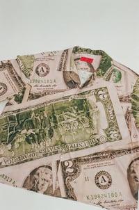 Image 2 of Real is Rare $2 Bill Button Up