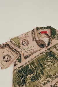 Image 3 of Real is Rare $2 Bill Button Up