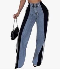 Image 1 of Stepping Outside Jeans