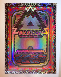 WAKAAN Festival 2024 Poster