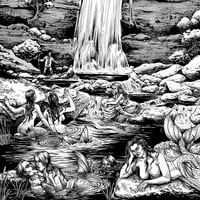 Image 3 of Mermaids - Print