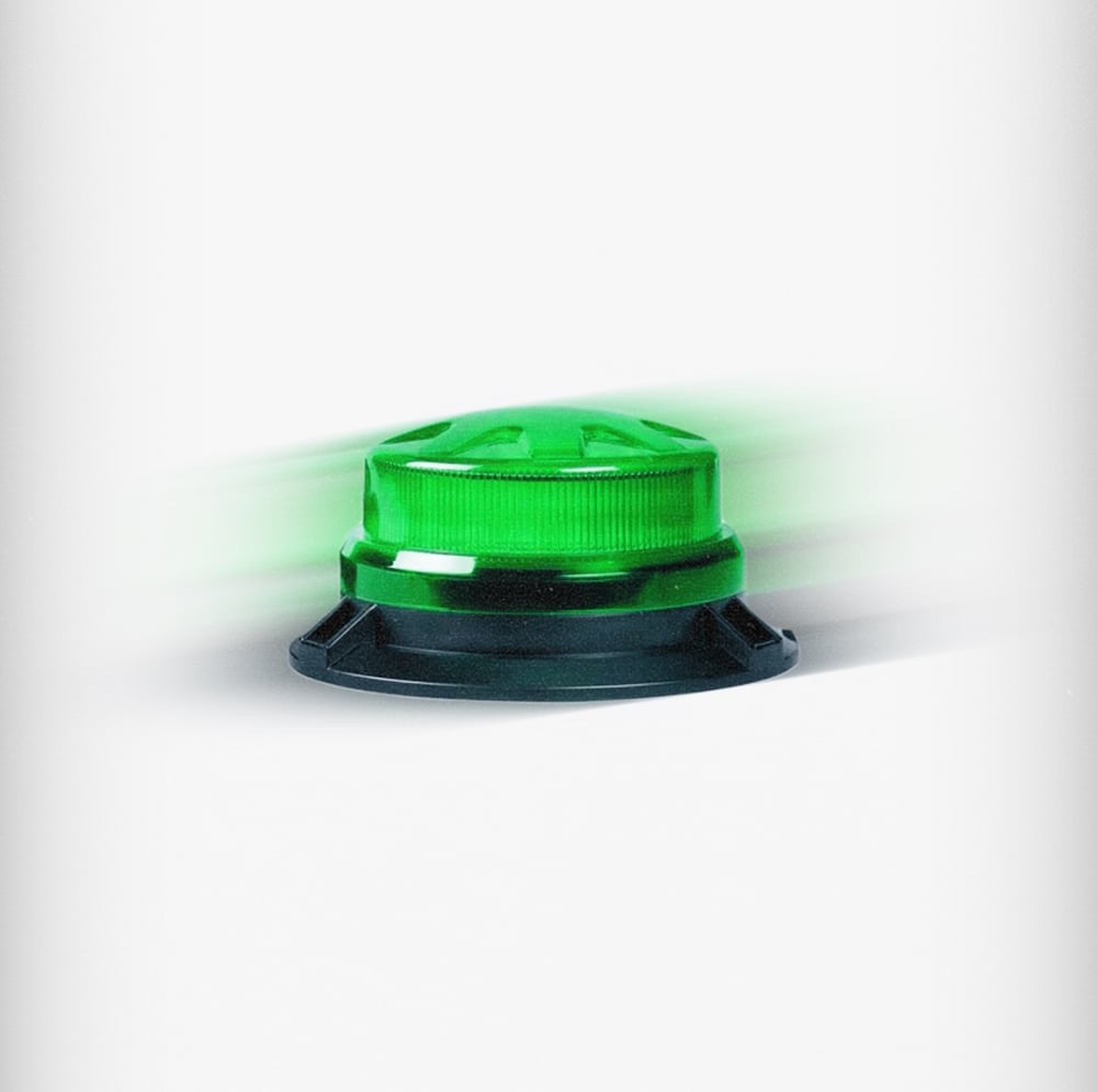 Image of GREEN/BLUE/RED BEACON STROBE