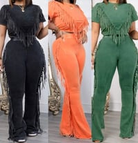 Image 1 of Tassel Set